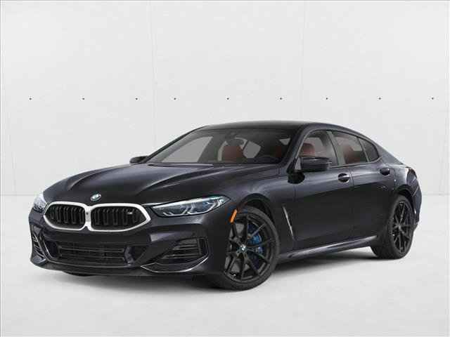 2026 BMW 8 Series 840i Coupe, TCV49705, Photo 1