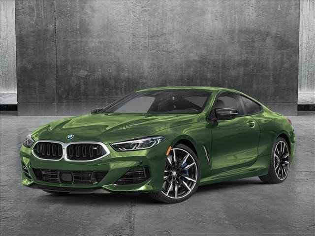 2026 BMW 8 Series M850i xDrive Gran Coupe, TCV75002, Photo 1