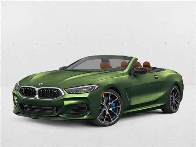 2025 BMW 8 Series 840i Convertible, SCU18028, Photo 1