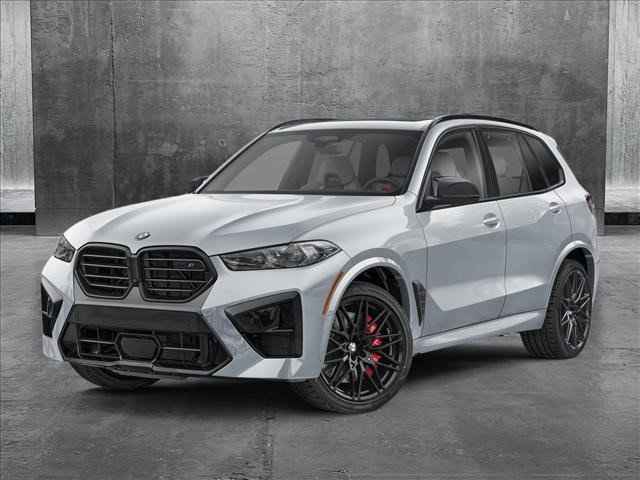 2026 BMW X5 M Competition AWD, T9026830, Photo 1