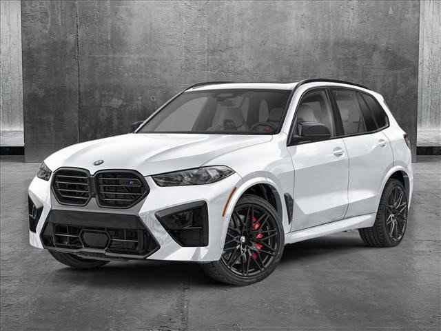 2026 BMW X5 M Competition AWD, T9026830, Photo 1