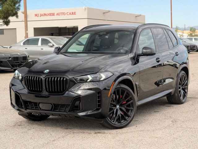 2026 BMW X5 sDrive40i Sports Activity Vehicle, T9131306, Photo 1