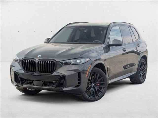 2026 BMW X5 M60i Sports Activity Vehicle, T9161738, Photo 1