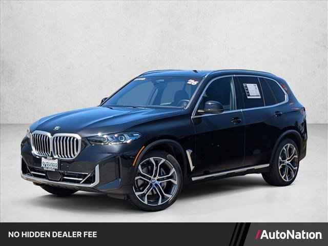2026 BMW X5 xDrive40i Sports Activity Vehicle, T9449419, Photo 1