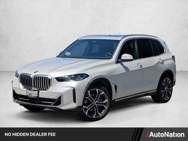 2026 BMW X5 sDrive40i Sports Activity Vehicle, T9374229, Photo 1