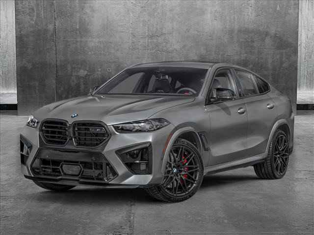 2026 BMW X6 M Competition Sports Activity Coupe, T9121040, Photo 1