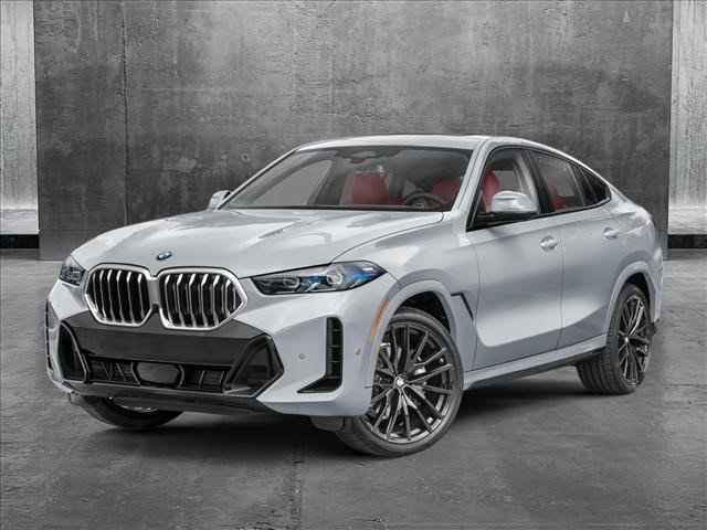2026 BMW X6 xDrive40i Sports Activity Coupe, T9025440, Photo 1