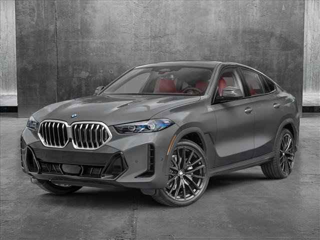 2026 BMW X6 xDrive40i Sports Activity Coupe, T9025673, Photo 1