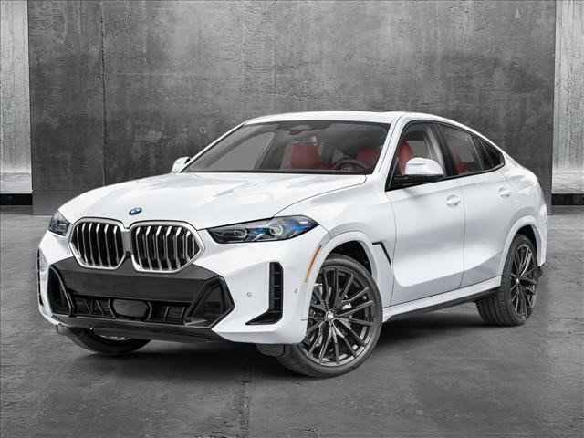 2026 BMW X6 xDrive40i Sports Activity Coupe, T9165318, Photo 1