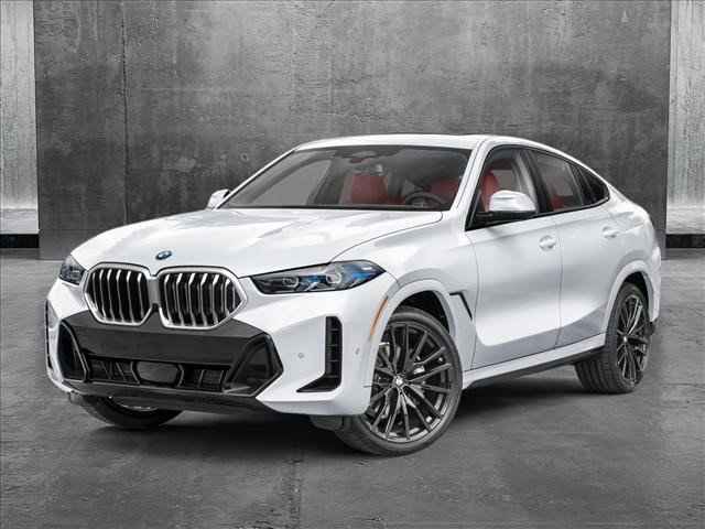 2026 BMW X6 xDrive40i Sports Activity Coupe, T9025673, Photo 1