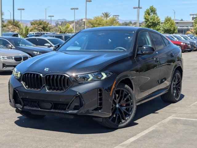 2026 BMW X6 xDrive40i Sports Activity Coupe, T9165318, Photo 1