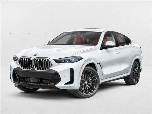 2026 BMW X6 M60i Sports Activity Coupe, T9417401, Photo 1
