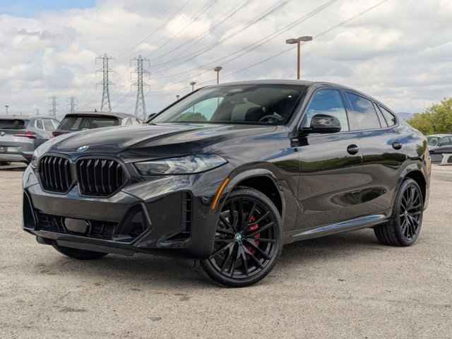 2026 BMW X6 M60i Sports Activity Coupe, T9173724, Photo 1