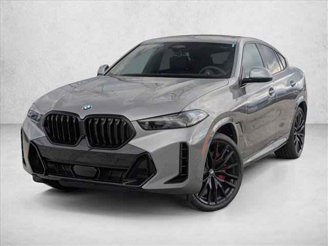 2026 BMW X6 M60i Sports Activity Coupe, T9298112, Photo 1