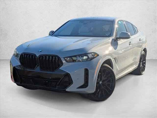 2026 BMW X6 M60i Sports Activity Coupe, T9311828, Photo 1