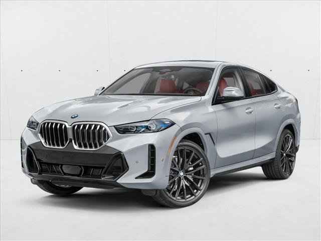 2026 BMW X6 M60i Sports Activity Coupe, T9246006, Photo 1
