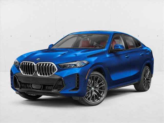 2026 BMW X6 M60i Sports Activity Coupe, T9298112, Photo 1