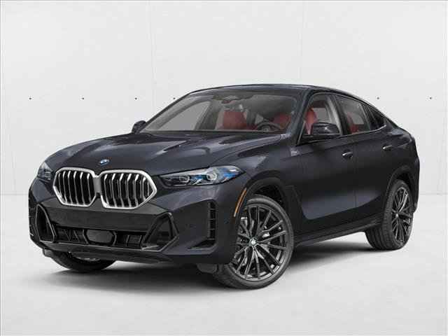 2026 BMW X6 M60i Sports Activity Coupe, T9298112, Photo 1