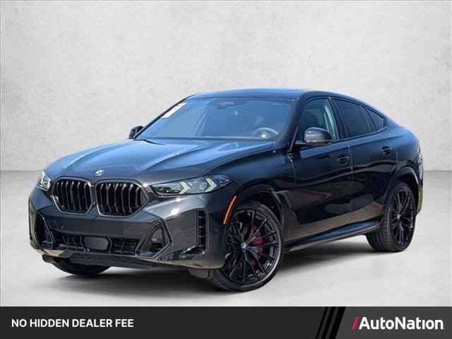 2026 BMW X6 M60i Sports Activity Coupe, T9298112, Photo 1