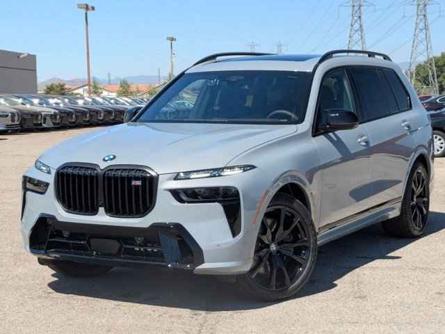 2026 BMW X7 M60i Sports Activity Vehicle, T9129218, Photo 1