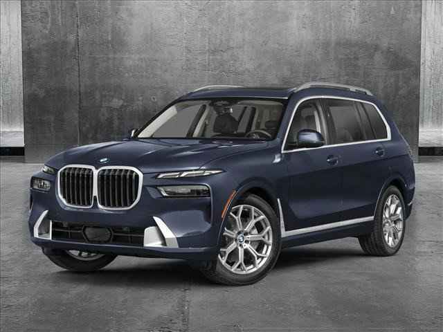 2026 BMW X7 M60i Sports Activity Vehicle, T9105341, Photo 1