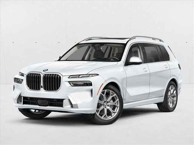 2026 BMW X7 M60i Sports Activity Vehicle, T9062950, Photo 1