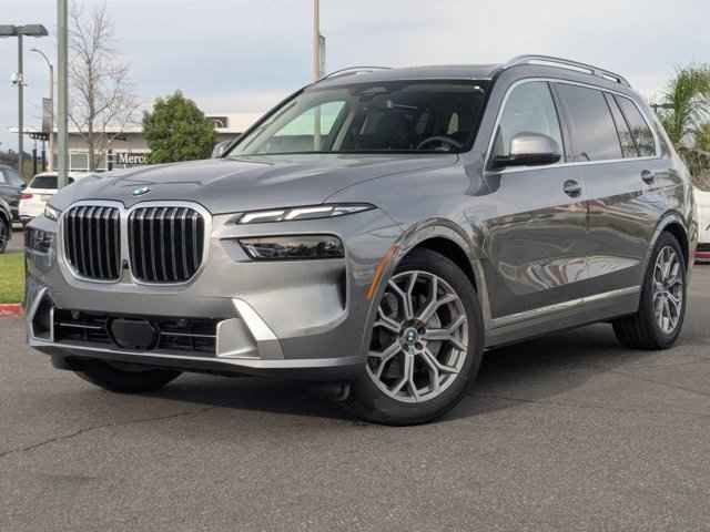 2026 BMW X7 M60i Sports Activity Vehicle, T9062950, Photo 1