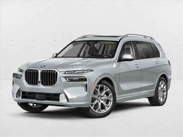2026 BMW X7 M60i Sports Activity Vehicle, T9245636, Photo 1