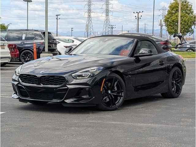 2026 BMW Z4 M40i Roadster, TWY58611, Photo 1
