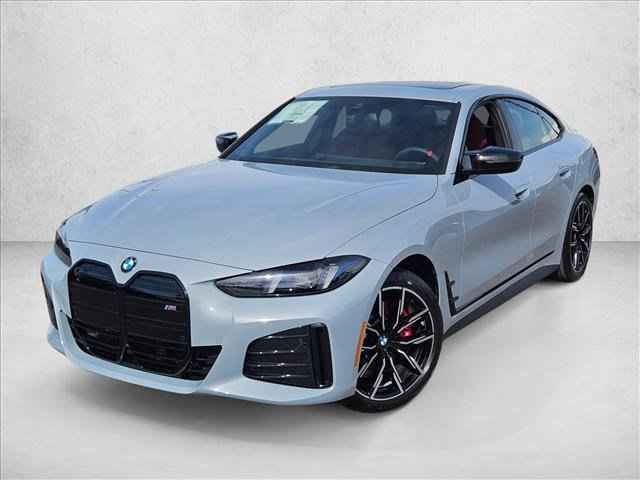 2026 BMW i4 M60 Gran Coupe, TFW62322, Photo 1