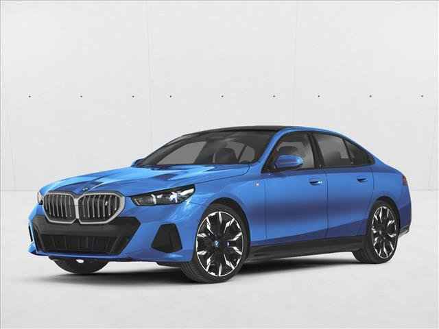 2026 BMW i5 M60 Sedan, TCY12224, Photo 1