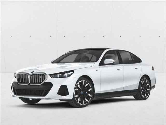 2026 BMW i5 M60 Sedan, TCY12224, Photo 1