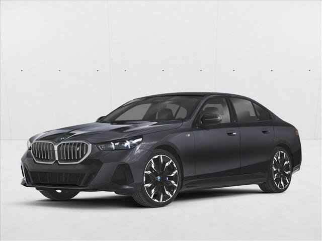 2026 BMW i5 M60 Sedan, TCY12224, Photo 1