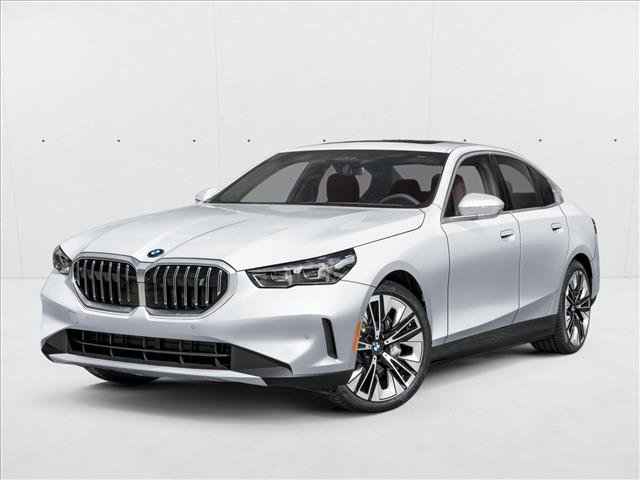 2026 BMW i5 M60 Sedan, TCY10118, Photo 1