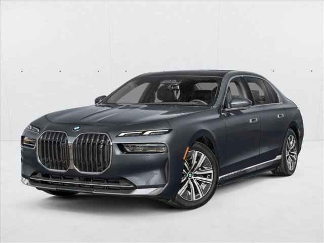 2026 BMW i7 xDrive60 Sedan, TCW31857, Photo 1