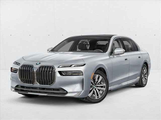2026 BMW i7 xDrive60 Sedan, TCW31857, Photo 1