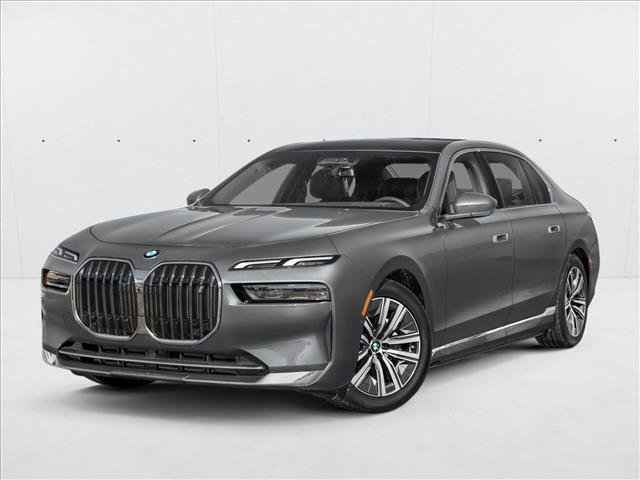 2026 BMW i7 xDrive60 Sedan, TCW31857, Photo 1