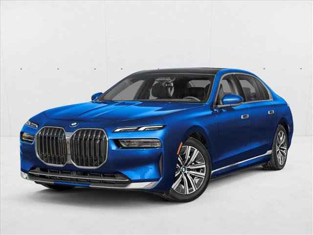 2026 BMW i7 eDrive50 Sedan, TCW55037, Photo 1