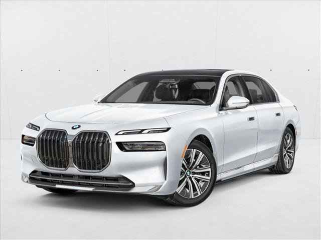 2026 BMW i7 eDrive50 Sedan, TCX27175, Photo 1