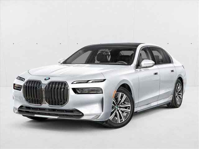 2026 BMW i7 eDrive50 Sedan, TCY00371, Photo 1