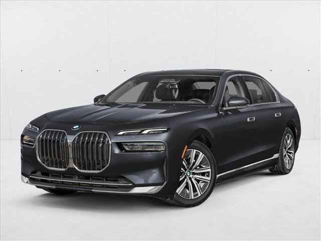 2026 BMW i7 eDrive50 Sedan, TCY00371, Photo 1