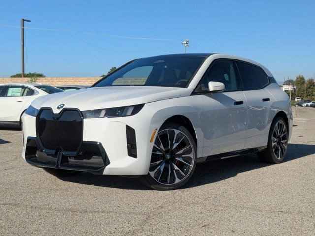 2026 BMW iX xDrive60 Sports Activity Vehicle, TCW59789, Photo 1