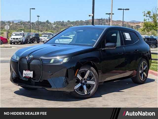 2026 BMW iX xDrive60 Sports Activity Vehicle, TCW07721, Photo 1