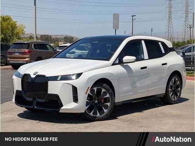 2026 BMW iX xDrive60 Sports Activity Vehicle, TCW07721, Photo 1