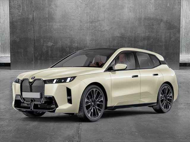 2026 BMW iX xDrive45 Sports Activity Vehicle, TCV26132, Photo 1
