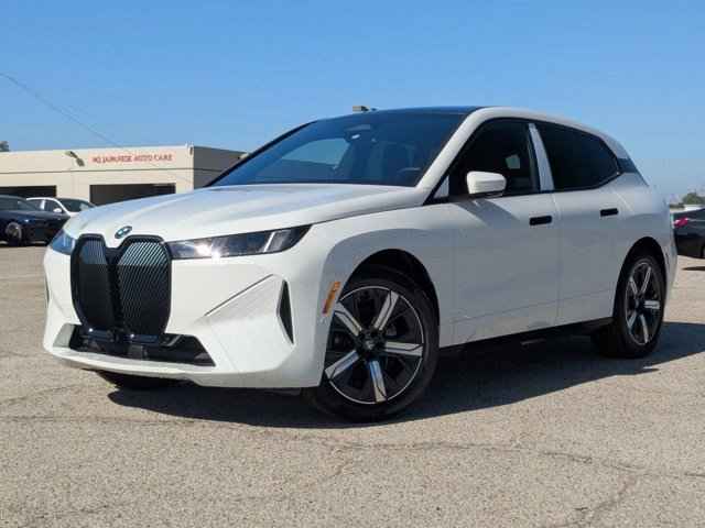 2026 BMW iX xDrive60 Sports Activity Vehicle, TCV08638, Photo 1