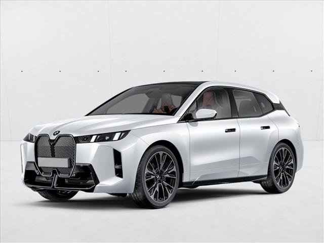 2026 BMW iX xDrive60 Sports Activity Vehicle, TCW07721, Photo 1