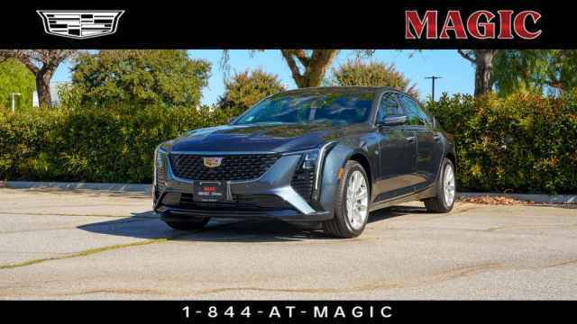 2026 Cadillac Ct5 4-door Sedan Premium Luxury, 2261056, Photo 1