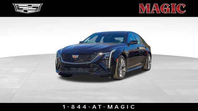 2026 Cadillac Ct4 4-door Sedan Blackwing, 2261112, Photo 1