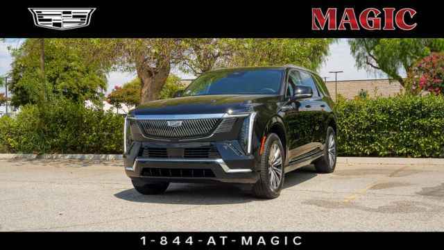 2026 Cadillac Escalade AWD 4-door Luxury, 2261042, Photo 1
